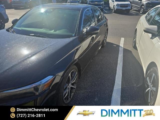 2024 Honda Civic Touring