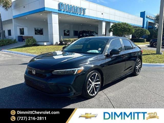 2024 Honda Civic Sedan Touring