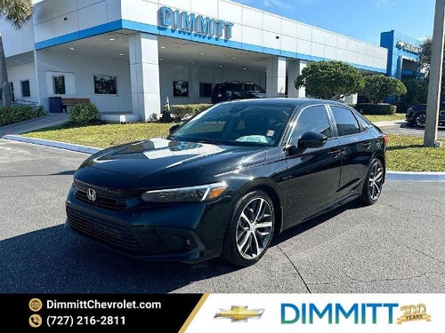 2024 Honda Civic Sedan Touring