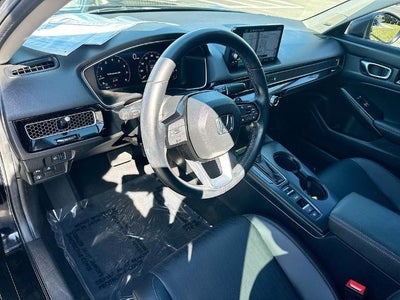 2024 Honda Civic Sedan Touring