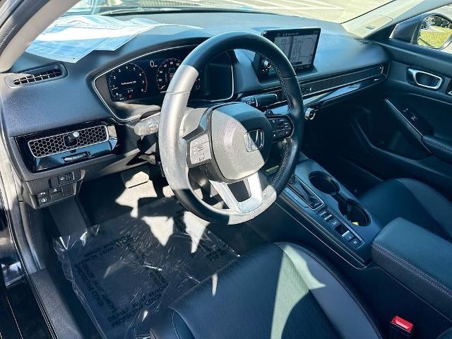 2024 Honda Civic Sedan Touring