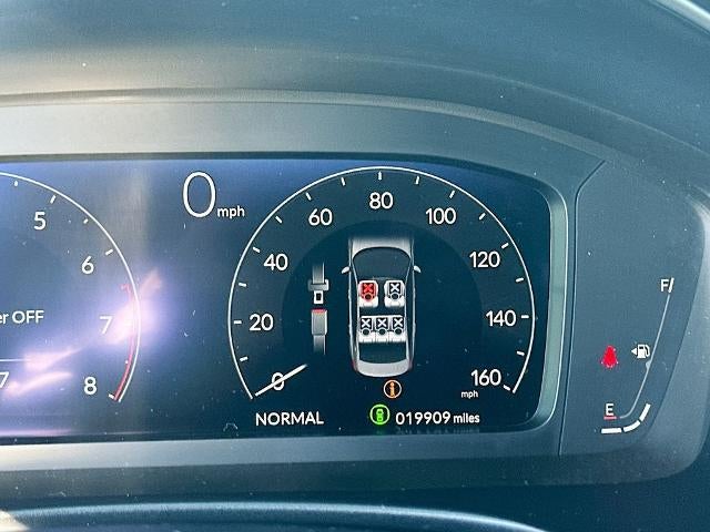 2024 Honda Civic Sedan Touring