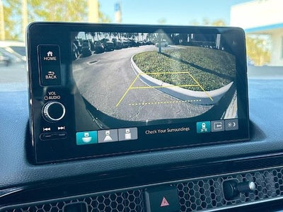 2024 Honda Civic Sedan Touring