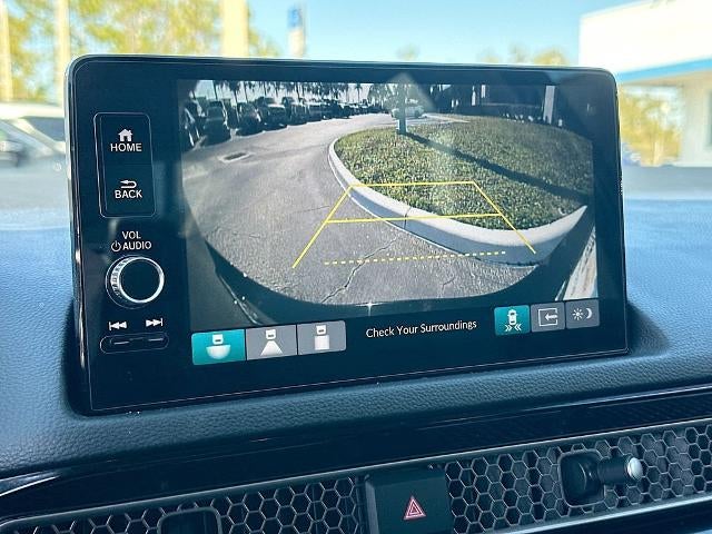 2024 Honda Civic Sedan Touring