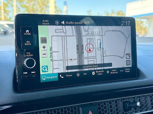 2024 Honda Civic Sedan Touring