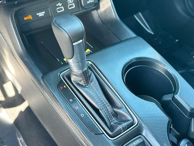 2024 Honda Civic Sedan Touring