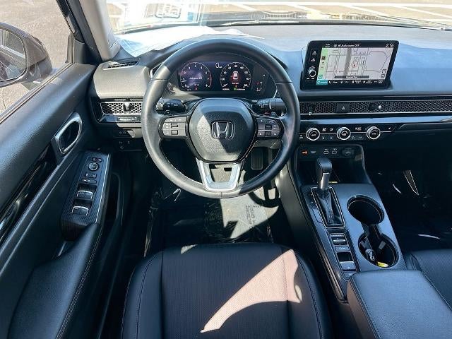 2024 Honda Civic Sedan Touring