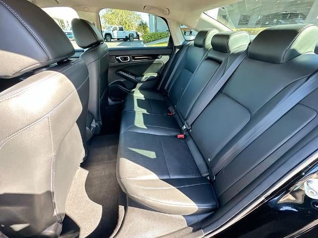 2024 Honda Civic Sedan Touring