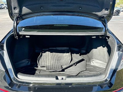 2024 Honda Civic Sedan Touring