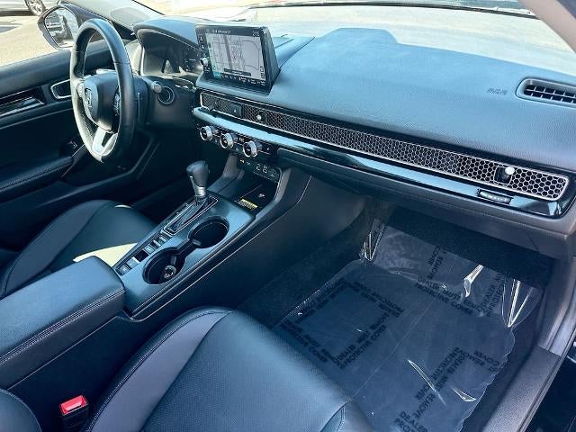 2024 Honda Civic Sedan Touring