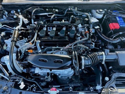 2024 Honda Civic Sedan Touring