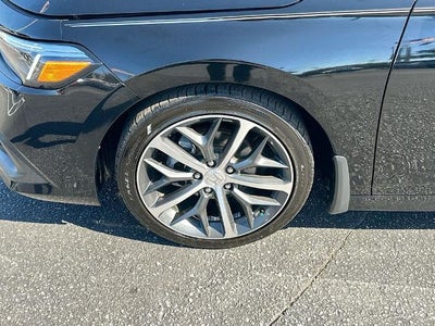 2024 Honda Civic Sedan Touring