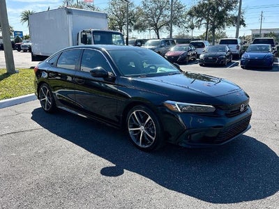 2024 Honda Civic Sedan Touring