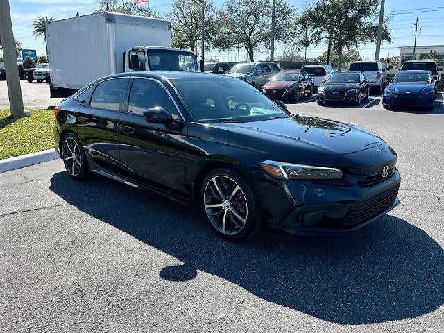 2024 Honda Civic Sedan Touring