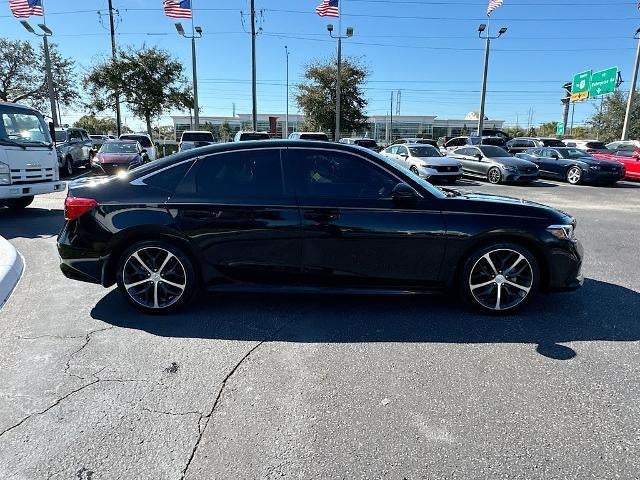 2024 Honda Civic Sedan Touring