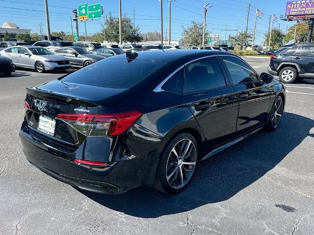 2024 Honda Civic Sedan Touring
