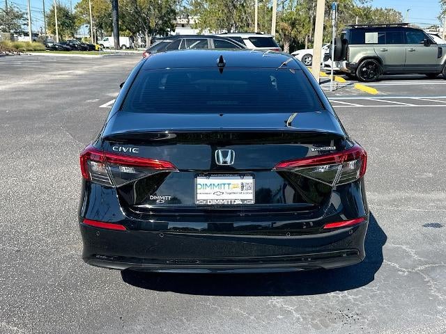 2024 Honda Civic Sedan Touring