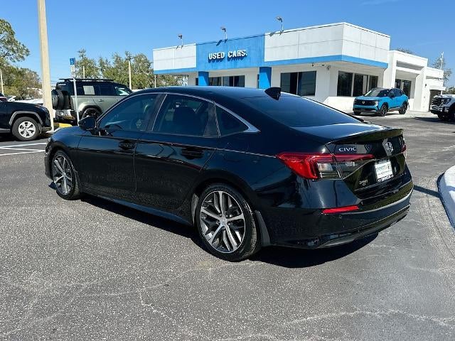 2024 Honda Civic Sedan Touring