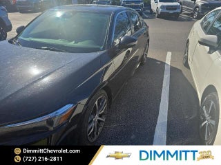 2024 Honda Civic Sedan Touring