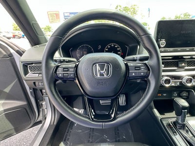 2023 Honda Civic Sedan Sport