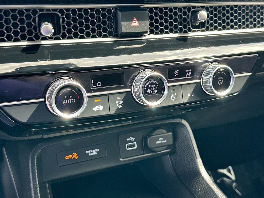 2023 Honda Civic Sedan Sport