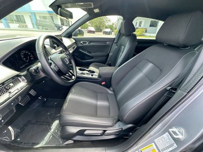 2023 Honda Civic Sedan Sport