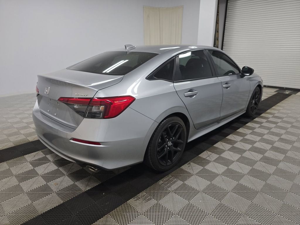 2023 Honda Civic Sedan Sport