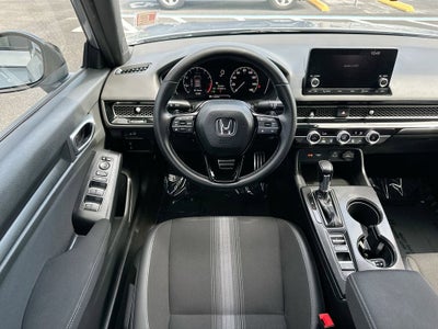 2023 Honda Civic Sedan Sport
