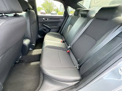 2023 Honda Civic Sedan Sport