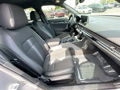 2023 Honda Civic Sedan Sport