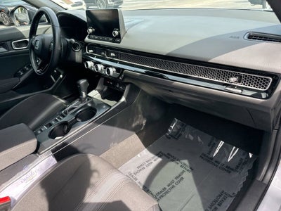 2023 Honda Civic Sedan Sport