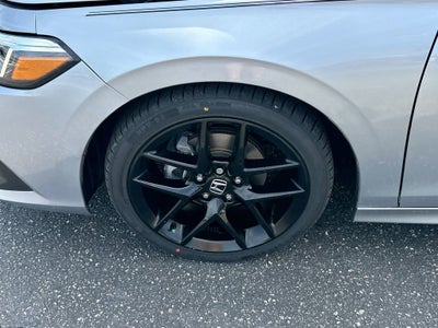 2023 Honda Civic Sedan Sport