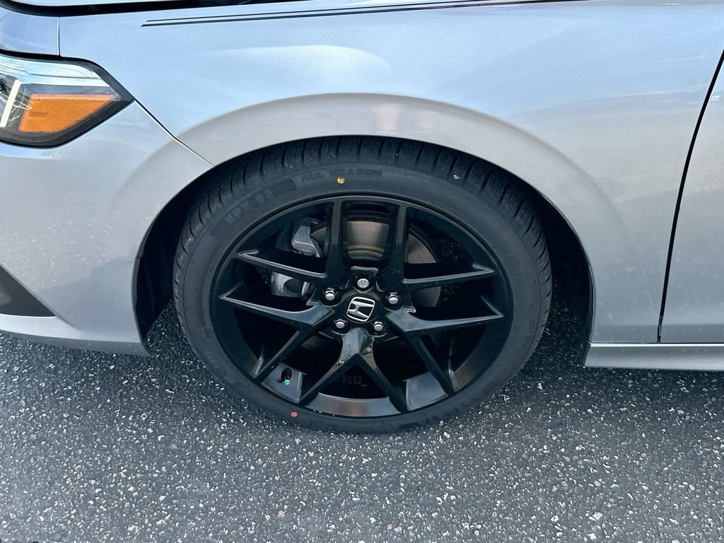 2023 Honda Civic Sedan Sport