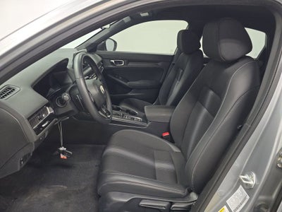 2023 Honda Civic Sedan Sport