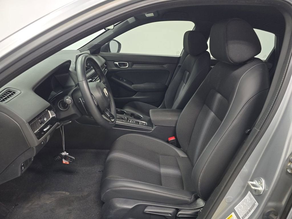 2023 Honda Civic Sedan Sport