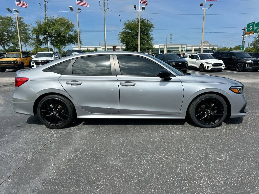 2023 Honda Civic Sedan Sport