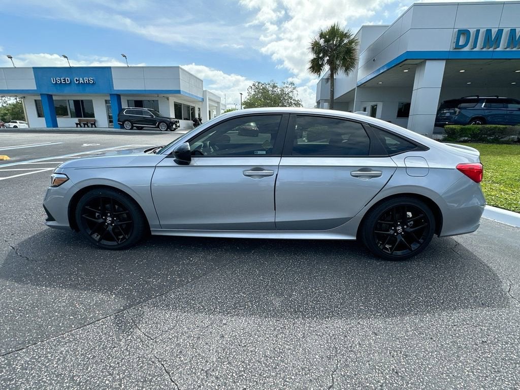 2023 Honda Civic Sedan Sport