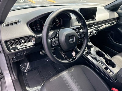 2023 Honda Civic Sedan Sport