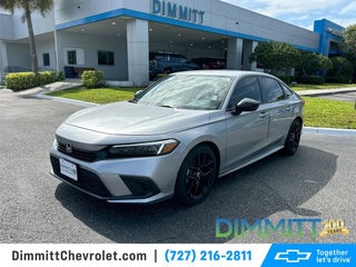 2023 Honda Civic Sedan Sport