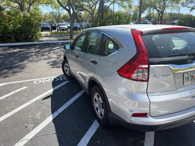 2016 Honda CR-V LX