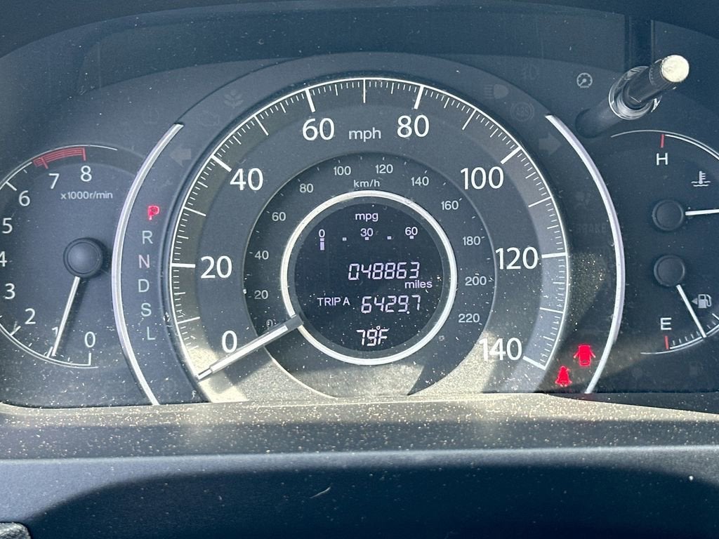 2016 Honda CR-V LX