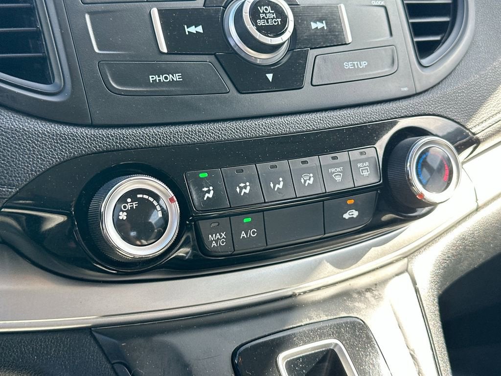 2016 Honda CR-V LX