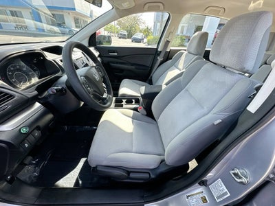 2016 Honda CR-V LX