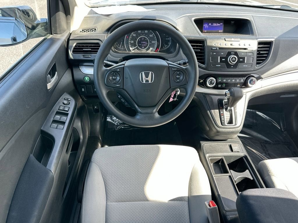 2016 Honda CR-V LX