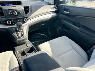 2016 Honda CR-V LX