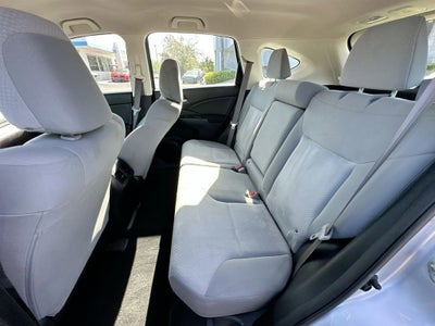 2016 Honda CR-V LX