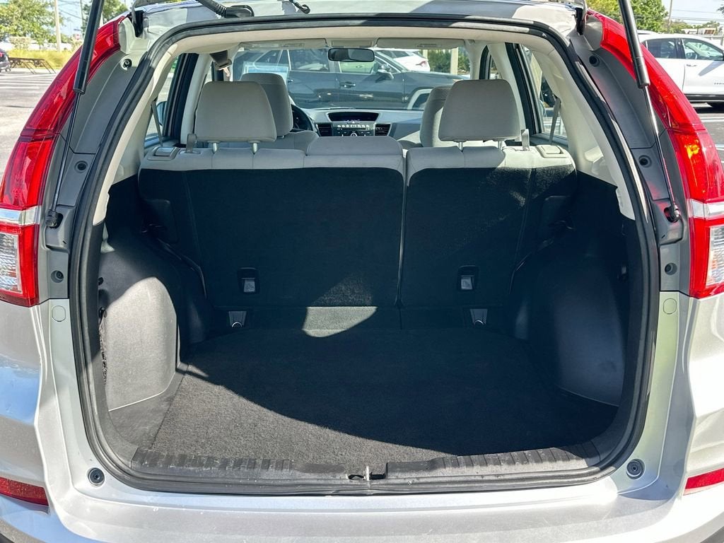 2016 Honda CR-V LX