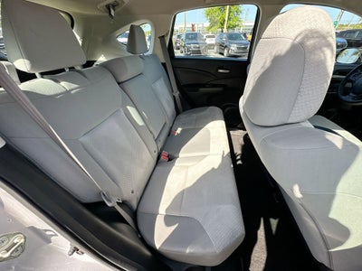2016 Honda CR-V LX