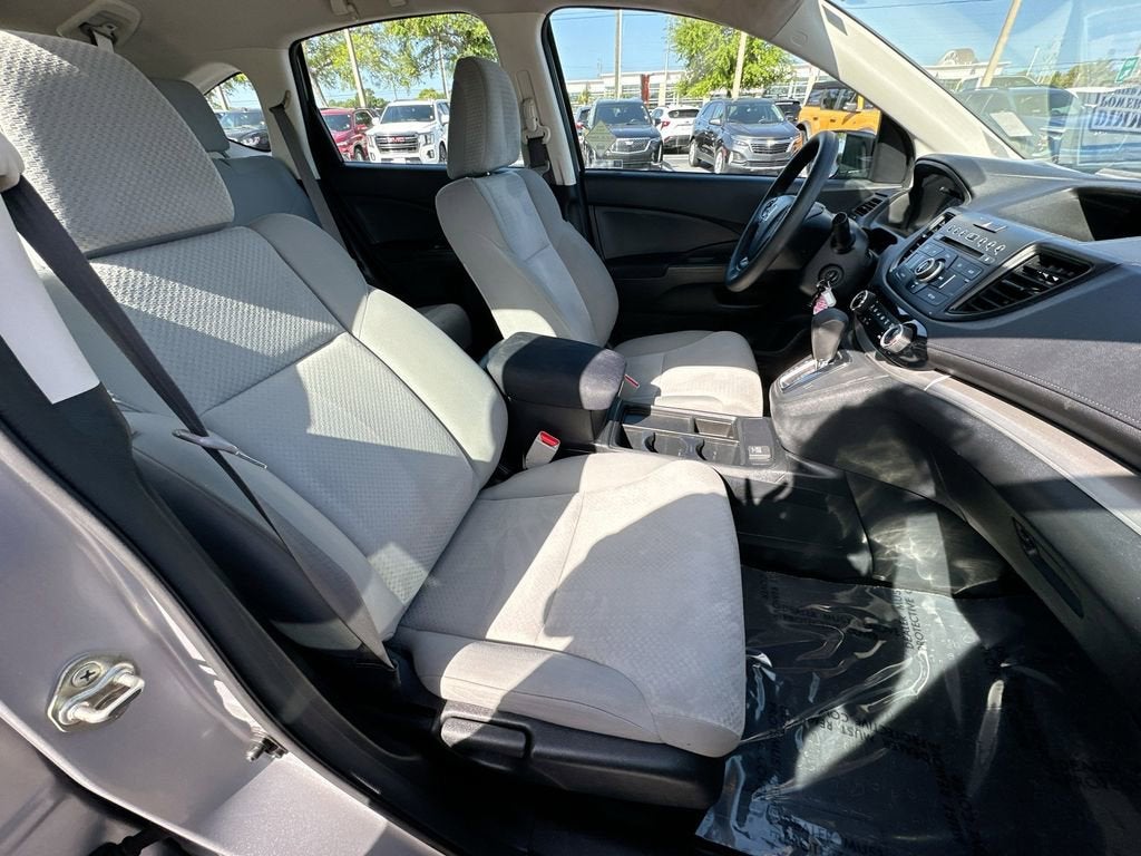2016 Honda CR-V LX