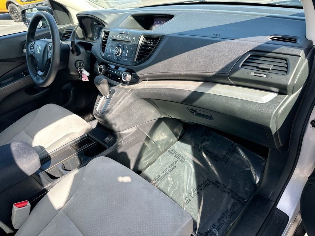 2016 Honda CR-V LX